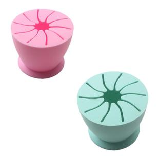 vinyl刻字膜除废屑工具废料收集器 硅胶收集器 桌面垃圾收集盒