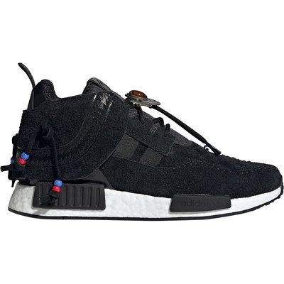 阿迪达斯三叶草系列男女跑步鞋