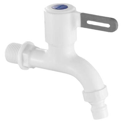 联塑塑料水龙头洗衣机加长家用