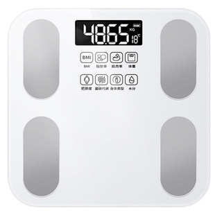 已接入米家APP体重秤家用精准电子秤充电的小型体脂秤人体称家庭