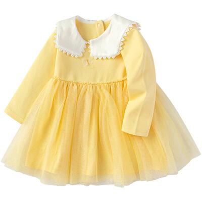 巴拉巴拉秋季连衣裙