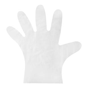 一次性手套tpe食品级专用加厚耐用厨房防水防油家务清洁塑料手套