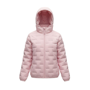 鸭鸭薄款羽绒服女2025新款轻薄短款羽绒衣高端品牌正品小个子外套