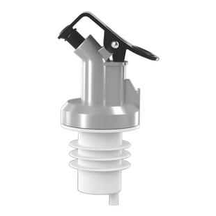 塞子嘴油壶嘴瓶盖厨房瓶嘴头油嘴弯塞瓶塞倒油嘴控油调料瓶导流嘴