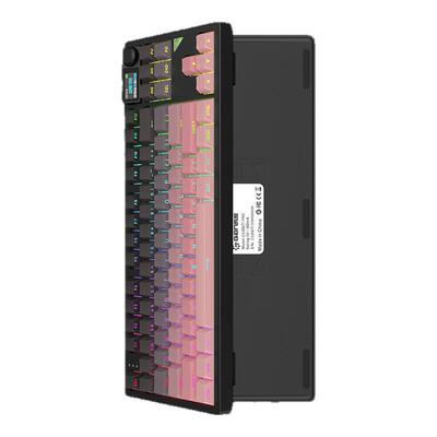 GANSS3087TPRO机械键盘