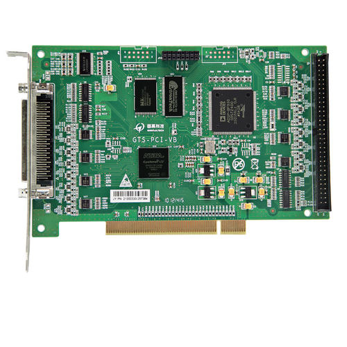 全新GTS-400-PG-PCI固高4轴运动控制卡GT2-400-ACC2-VB-G-A端子板