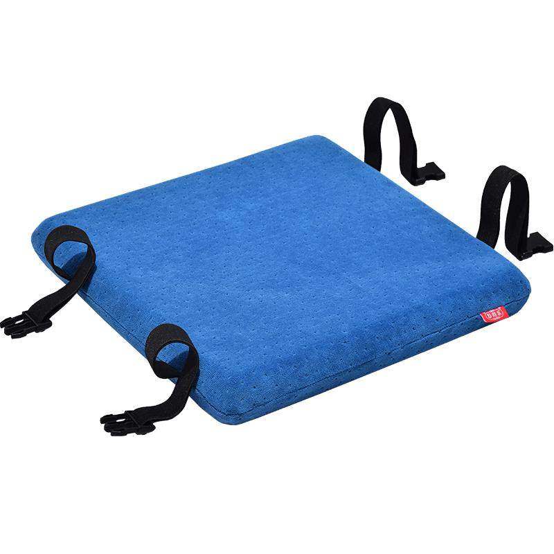 学生坐垫椅子垫四季凳子屁垫教室高中生椅子久坐板凳记忆棉椅垫女