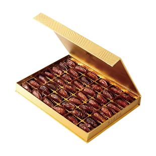 Siafa椰枣干货果沙特进口纯天然自然风干沙漠黄金椰枣零食礼盒装