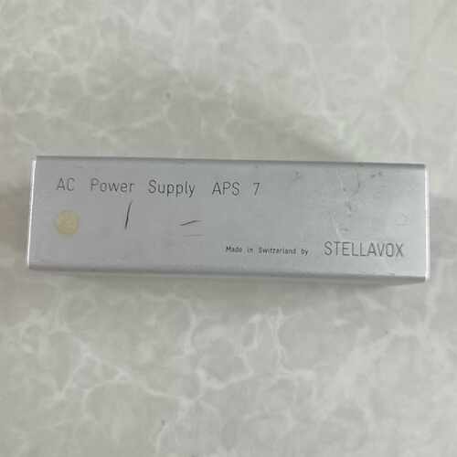 询价-STELLAV0X，AC，PoWer，SUPPLy，APS7-可维修