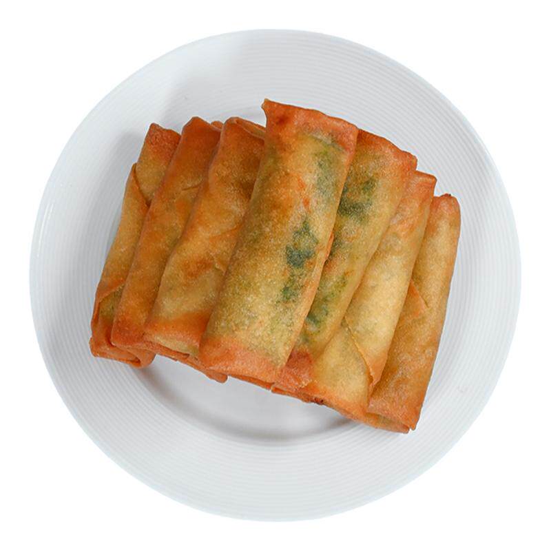 苏阿姨荠菜肉丝春卷1000克