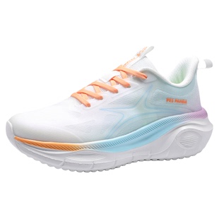 佩斯熊猫跑鞋2025年网面透气超轻减震轻便专业跑步鞋男士运动鞋女