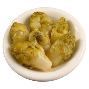 四川特产泡儿菜下饭菜新鲜爽口传统地藏土坛泡菜开胃菜酸菜咸菜