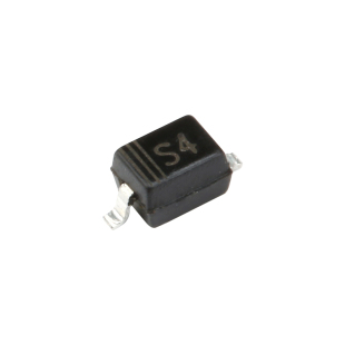 贴片 1N5819 SOD-323封装 小体积SS14 印S4 肖特基二极管(50只)