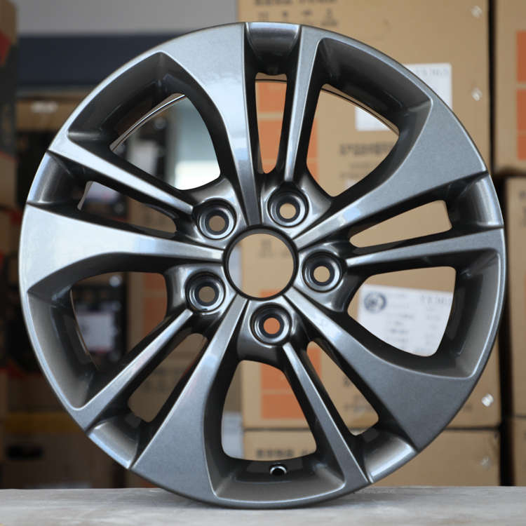 速锐轮毂 适用于12款15款比亚迪秦70f3f0速锐s6秦80铝轮毂钢圈