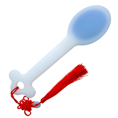 经络拍打器拍打经络棒硅胶拍痧板