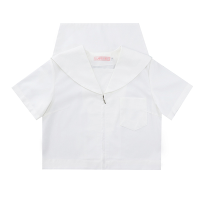 白无本黑无本jk制服水手服