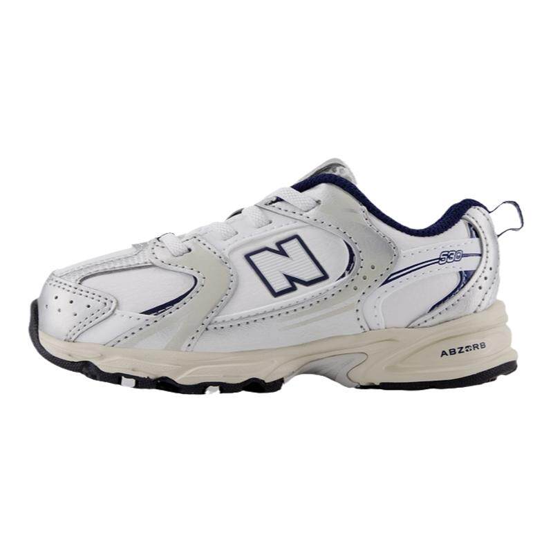 Newbalance nb官方童鞋 0-4岁小童秋冬革面款潮酷学步鞋MR530