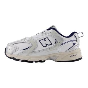 Newbalance nb官方童鞋 0-4岁小童秋冬革面款潮酷学步鞋MR530