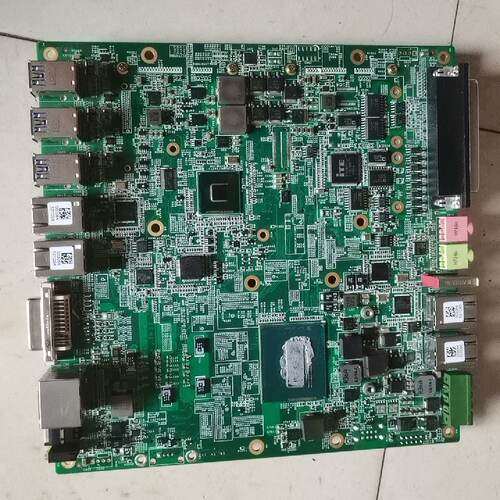 询凌华工控机主板 ，ABX-5402