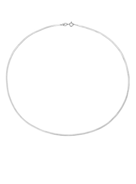 白岚刀片项链女小众新款