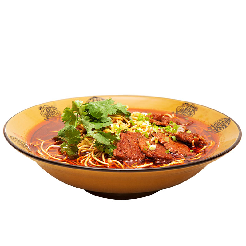 襄阳牛肉面盒装麻辣香商家用速食