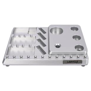 乐百客自行车注油工具底座适用于EZMTB 23PRO车店版铝合金基座