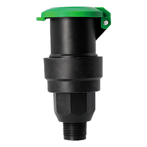 6分1寸快速取水阀园林绿化草坪取水器水管地接头地插杆阀门箱浇水