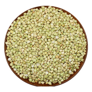 新荞麦仁5斤 荞麦米粒 三角麦 乔麦米 农家自产五谷杂粮熬粥