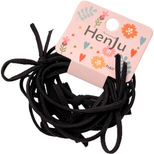 头绳小橡皮筋女扎头ins简约气质发圈网红发绳皮套高颜值儿童皮圈