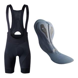 YKYWBIKE双箭头骑行裤背带裤短裤男款夏季自行车公路山地车连体裤