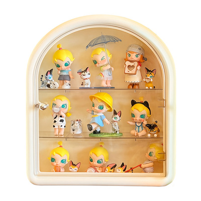 充电款星星人收纳盒定制背景