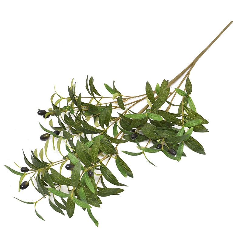 仿真花吊钟绿植客厅植物装饰树枝