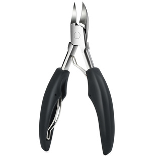 指甲刀老年人专用灰指甲专用剪刀指甲钳炎甲沟剪正品剪指甲斜口钳