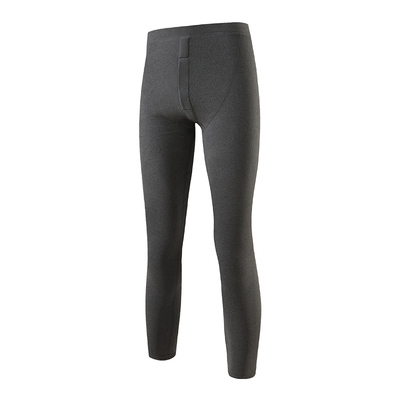 雅鹿300斤大码秋裤男款薄秋冬季