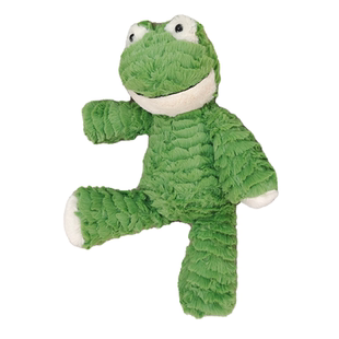 孤寡青蛙毛绒玩具小羊公仔鳄鱼玩偶睡觉抱床上丑萌布娃娃生日礼物