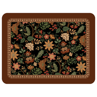 范居态度花园颂歌美式复古厨房台面沥水垫吸水速干免洗隔热台面垫