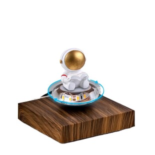 磁悬浮展示架谷子托盘公仔手办创意家居摆件DIY创意礼品礼物科技