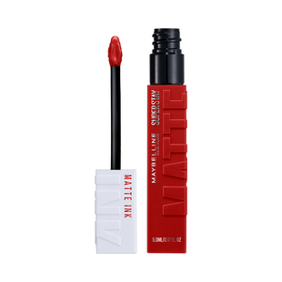 美宝莲接吻棒唇釉唇泥哑光巨持久不易掉色不沾杯女口红官方正品