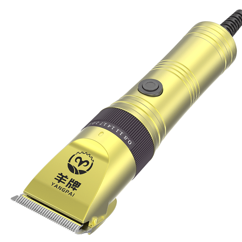 羊牌绒山羊电推剪大功率狗狗剃毛器宠物推毛器羊毛推子电动羊毛剪