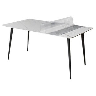 pvc桌布茶几垫透明桌垫桌面保护垫软玻璃防水防油防烫台布耐高温