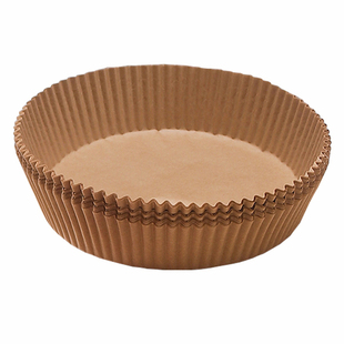 空气炸锅纸垫油纸食品级专用烤盘烤纸硅油纸烘焙家用方型小米加厚