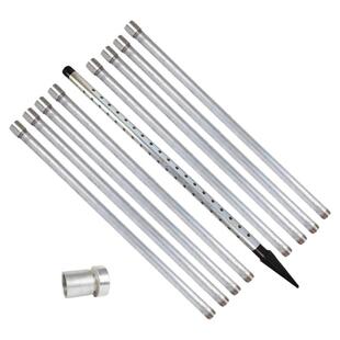 水井过滤器打井神器铜网不锈钢过滤管压水井延长管过滤井水净水器