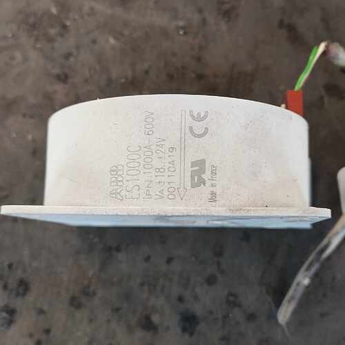 询价-ES1000C变频器电流互感器，，成色如