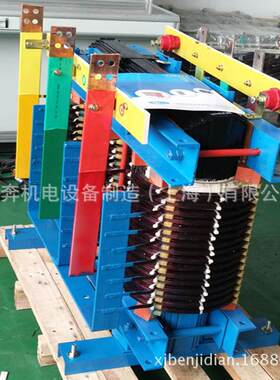 SGSBK-100KVA200kW三相隔离变压器1140V660V415V380V变转220V200V
