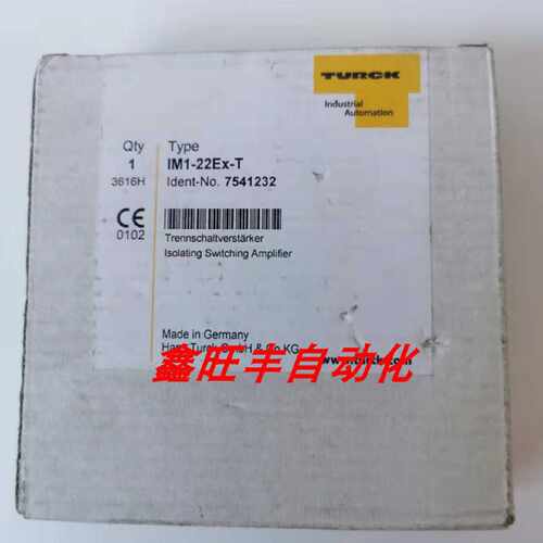 议价正品FLDP-OM8-0002 TBEN-L5-16DIP IM1-22EX-T现货议价