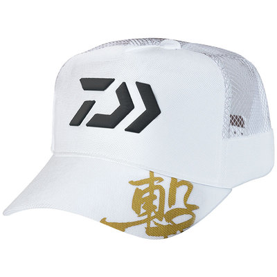 达亿瓦一击刺绣鸭舌帽