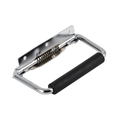 LS504电柜门折叠拉手工具设备箱