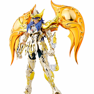 【万代全新】神天蝎EX 圣衣神话黄金魂 米罗 神圣衣 原装正品