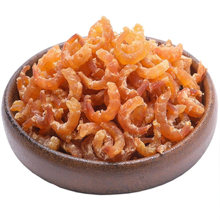 大号虾仁虾干虾米北海特产九节虾干新鲜野生开洋金钩海米海鲜干货