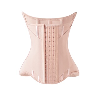 MISTHIN腰线精灵薄荷绿束腰带收腹收紧小肚子挺直体态塑身腰带